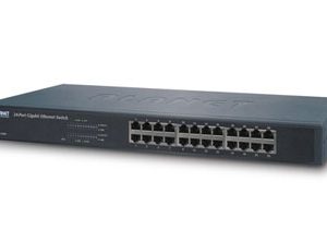24-Port Gigabit Ethernet Switch | GSW-2401