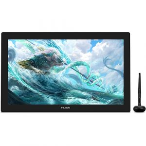 Graphics Tablet HUION Kamvas Pro 24 (4K) (GT2401)