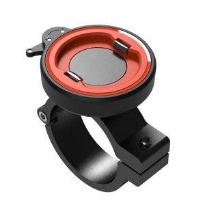 Phone Holder for Bicycle, Motorcycle, El. Vehicle, 22.2-35 mm | HB390304