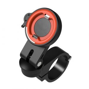 Phone Holder for Bicycle, Motorcycle, El. Vehicle, 22.2-35 mm | HB390328