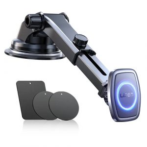 Magnetic Suction Car Phone Holder LISEN (HB390359)