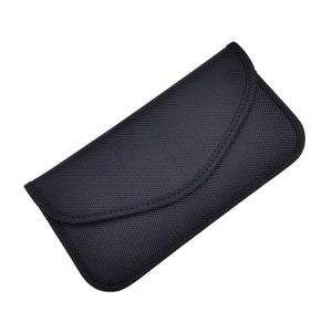 Faraday Wallet - Signal Blocker for Phone, Car Keys, ID Cards (HB390434)