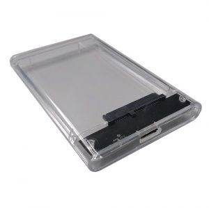 2.5" HDD case USB3.0 (HC380237)