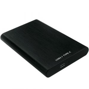 2.5" HDD case USB3.1 (HC380473)