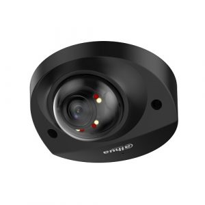 IP network camera 4MP HDBW2449F-AS-IL 2.8mm Black | HDBW2449FS-B