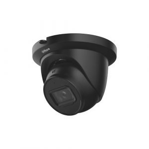 IP network camera 4MP HDW2441TM-S 2.8mm Black | HDW2441TMB