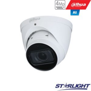 IP network camera 4MP  HDW3441T-ZAS | HDW3441T-ZAS