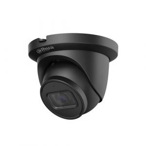 IP AI Network Camera 5MP 2K IPC-HDW5541TM-ASE 2.8mm black | HDW5541TMAB