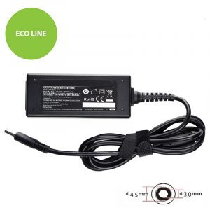 Laptop Power Adapter HP 45W: 19.5V, 2.31A | HP45G4530