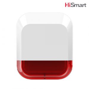 HiSmart  Wireless Siren OutdoorProtect | HS080105
