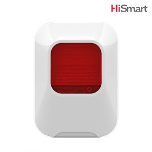 HiSmart Wireless Indoor Siren HomeSiren | HS080112