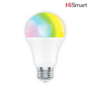 HiSmart  Wireless Smart Bulb A60, 6W, E27, 2700K | HS080150