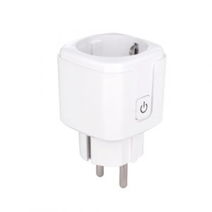 TUYA Smart Plug Wi-Fi, EU | HS080419