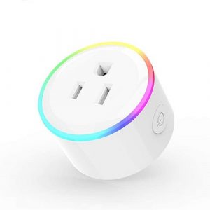 TUYA Smart Plug Wi-Fi, US (HS080587)