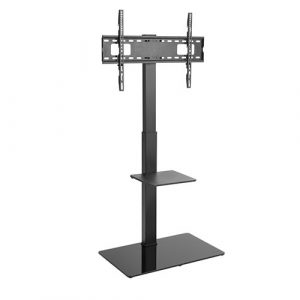 Floor stand for interactive displays 37“-70“ | HS081218