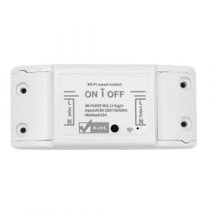 TUYA Smart Breaker 1 Channel Wi-Fi (HS081355)