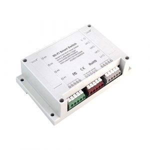 TUYA Smart Breaker 4 Channel Wi-Fi (HS081362)