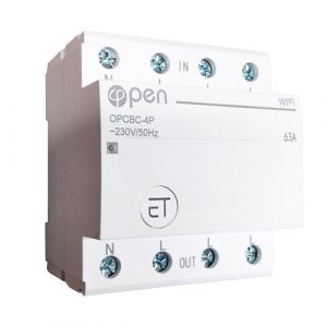 SONOFF Smart Switch, 4-Pole, Wi-Fi (HS081881)