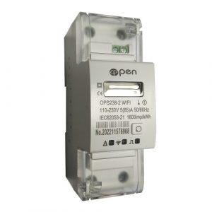 TUYA / SmartLife Smart Meter 1-Pole Wi-Fi (HS081935)