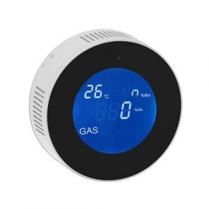TUYA Gas Leakage Detector, Wi-Fi | HS082017