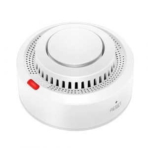 TUYA Photoelectric Smoke Detector Wi-Fi | HS082024