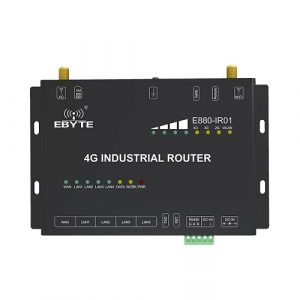 Industrial Cellular Router 4G/LTE (HS082307)