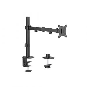 Single-Monitor 17"-32" Desk Mount | HS082390