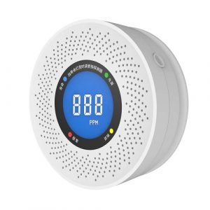 Carbon Monoxide (CO) Detector | HS082604