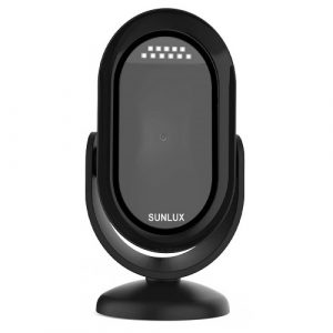 Desktop 1D/2D barcode scanner XL-2600A | HS082666