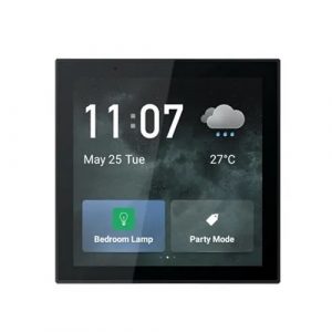 TUYA Smart Home Control Panel, BT, Wi-Fi, Zigbee (HS082840)