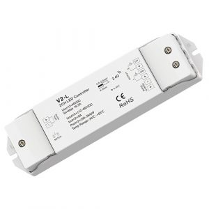 V2-L LED Controller 12-36V DC, 2x8A | HS082970