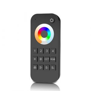 RT10 Remote Control, 4 Zones RGB/RGBW + CCT | HS083014