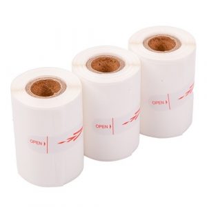 Labels for Thermal Label Printer, 40mm x 60mm - 53pcs, x3 | HS083434