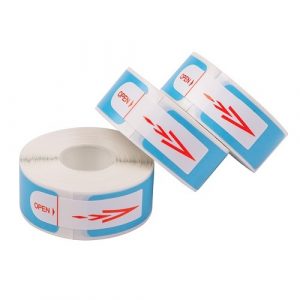 Labels for Thermal Label Printer, 30mm x 12mm, 3 rolls | HS083472