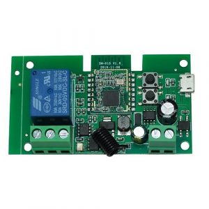 TUYA Gate Opener 1CH 7-32V (HS083694)