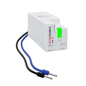 Smart Energy Sensor, 1P+N, 63A, Wi-Fi, Tuya (HS083823)