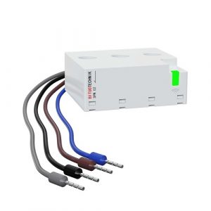 Smart Energy Sensor, 3P+N, 63A, Wi-Fi, Tuya (HS083847)