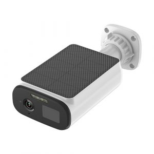 Smart Outdoor Battery Camera, 4MP, Tuya, Wi-Fi (HS083878)