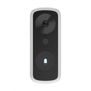 Video Doorbell, 4MP Battery Camera, Tuya, Wi-Fi (HS083892)
