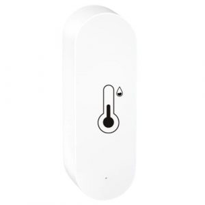 TUYA Smart Temperature and Humidity Sensor, Wi-Fi | HS084110