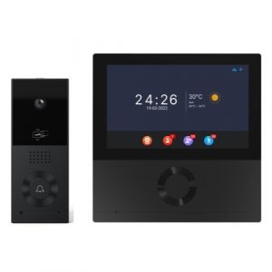 Video Doorphone, Tuya, Wi-Fi, 2-Wire (HS084202)