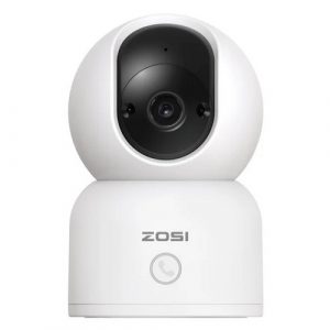 Smart Indoor Camera, 2MP, Wi-Fi (HS084233)