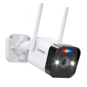 Smart Outdoor Camera, 4MP, Wi-Fi (HS084271)