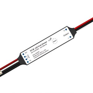 V1-N Controller, 12-24V, 1x 3A, Push-Dimm | HS084400