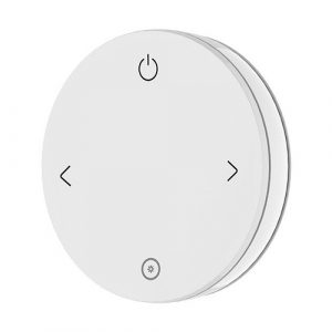 RK4-1 RF Dimming Remote Control, 1 Zone, Single-Color | HS084509