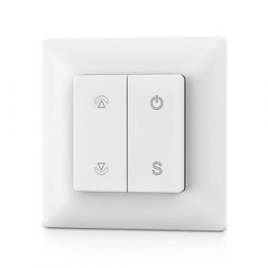 PF1 RF Remote Control, Single Color, 1 Zone | HS084516