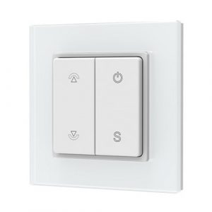 PF1(G) RF Remote Control, Single Color, 1 Zone | HS084530