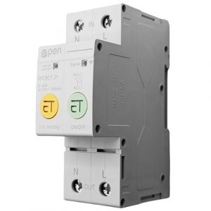 TUYA Smart Switch 2-Pole, Wi-Fi, 63A | HS084660