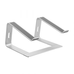 Ventilated Ultra-Slim Aluminum Laptop Stand | HS084745