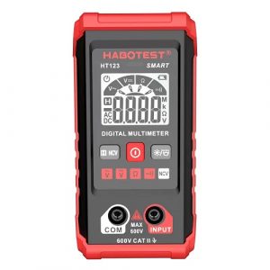 Multimeter DC600V, AC600V | HT123